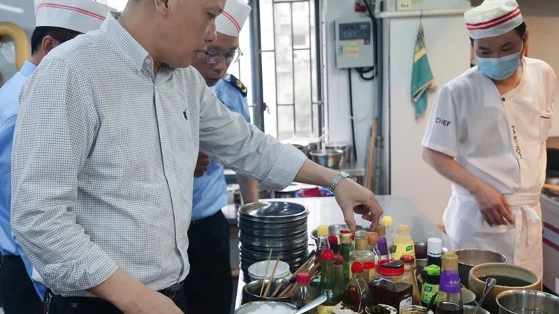 揭秘成都食品批发市场：干货地址与选购指南