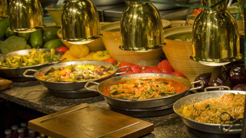 食材配送中心建设预算：从选址到运营的算账逻辑