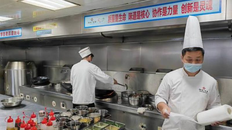 成都食品代加工：揭秘食品生产的幕后力量