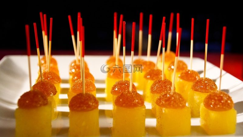 坚果炒货的兴起：健康零食的潮流